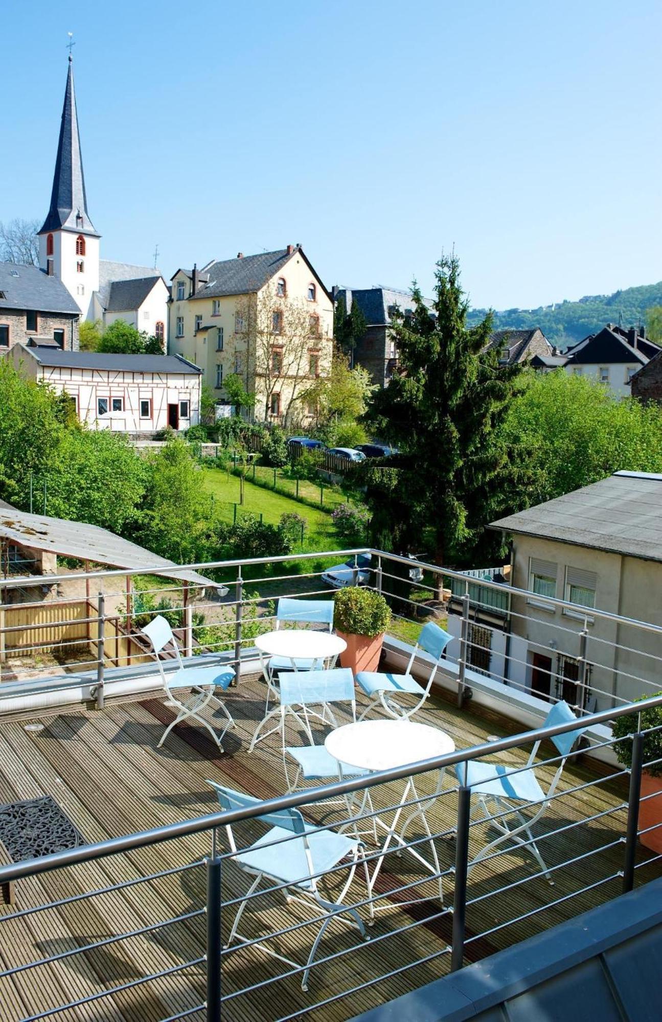 Hotel Trabener Hof Eksteriør bilde